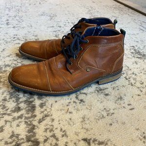 Steve Madden Kramerr Boots
